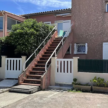 Studio Cosy A Borgo : Climatise, Acces Direct Plage, Parking Gratuit - Fr-1-650-33 *